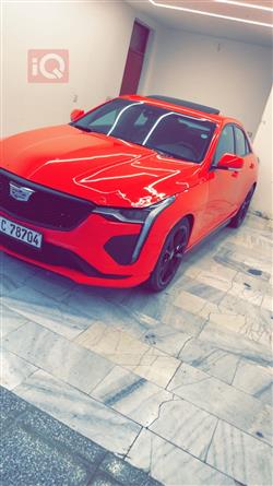 کادیلاک CT4